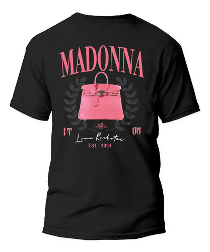 Playera Madonna Natanael Cano Oscar Maydon Urban Streetwear