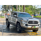 Toyota Tacoma Trd Sport 2017   