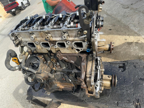 Motor Completo 3/4 Nissan 2.5 Np300 Diésel 2016