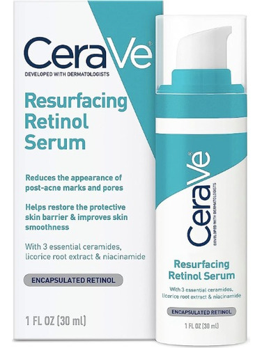 Serum Cerave Resurfacing Retinol Anti-acné 30ml