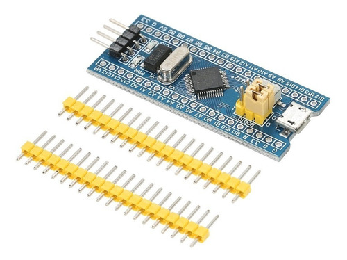 Modulo Desarrollo Stm32f103c8t6 Blue Pill Stm32 Tecnopedido