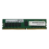 Memoria Ram Thinksystem Color Verde  32gb 1 Lenovo 4zc7a08709