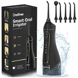 Irrigador Oral Con 4 Modos De Limpieza De Dientes Inalambric