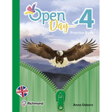 Open Day British 4 - Practice Book + Reader 