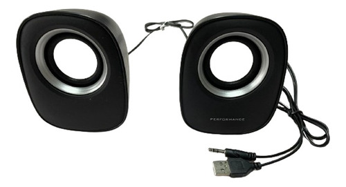 Parlantes Usb Sentey Msp303 Y Otros Modelos Con Plug 3,5mm