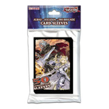 Yugioh Tcg: Micas Albaz-ecclesia-tri-brigrada Sleeves