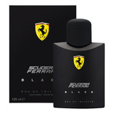 Perfume Importado Barato Da Ferrari Original 125ml Versátil