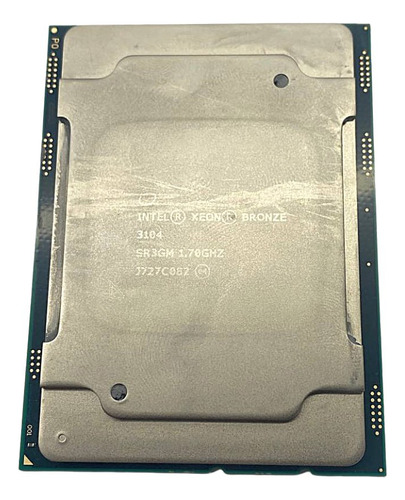 Processador Intel Xeon Bronze 3104