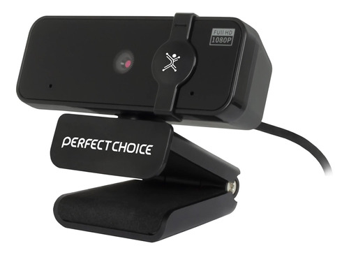 Camara Web Perfect Choice Pc-320500 Fhd Enfoque Automatico