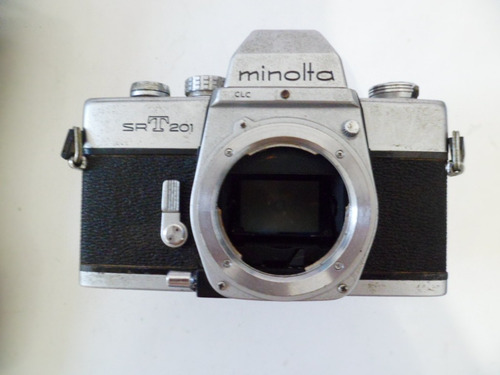 Minolta Cámara Srt201