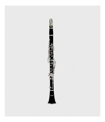 Clarinete Century Sib Ebonite Estuche Cncl001