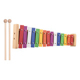 Glockenspiel Instrumento Musical Barras De Percussão Educaci