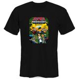 Remeras Ikari Warriors Commodore Amiga  *mr Korneforos*