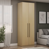 Guarda-roupa Modulado 2 Portas 3 Gavetas 100% Mdf Wt