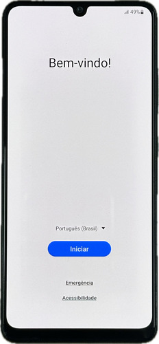 Samsung Galaxy A32 64 Gb Branco 4 Gb Ram Leia Anuncio