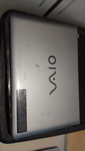 Notebook Sony Vaio Vgn-a190 Para Repuestos.       C13-p4