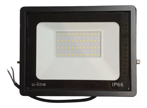 Reflector Exterior Led 50w Alta Potencia Ip66 Uline