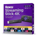 Roku Streaming Stick Plus Nuevo Modelo Hd/4k/hdr Sellado