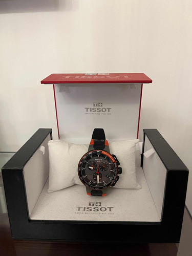 Reloj Tissot Original Edición Vuelta A España