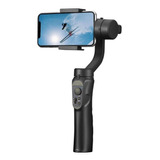 Estabilizador Gimbal H4  Para Smartphone Ios E Android