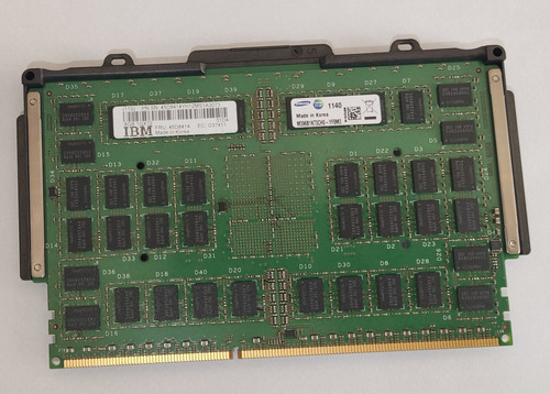 Samsung M396b1k73ch0-yf8m3 45d8414 8gb 1gx72 Server Memory