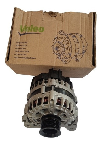 Alternador Vw Fox Polo Cross Space Marca Valeo Original  Foto 2