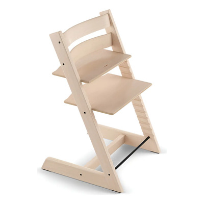 Silla Tripp Trapp Stokke Natural Tripp Trapp Natural | Meses sin interés