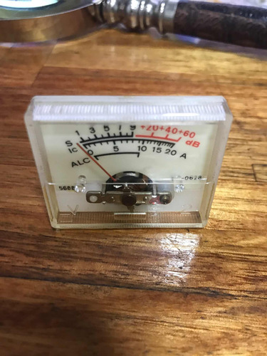 Kenwood Ts-130/120 Vu S Meter