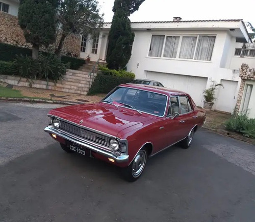 Opala Ss Diplomata Comodoro  Maverick Landau Dodge Caravan