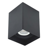 Notrelux Luminária Beiral Pergolado Fachada Spot Plafon Par20 Movel Cor Preto