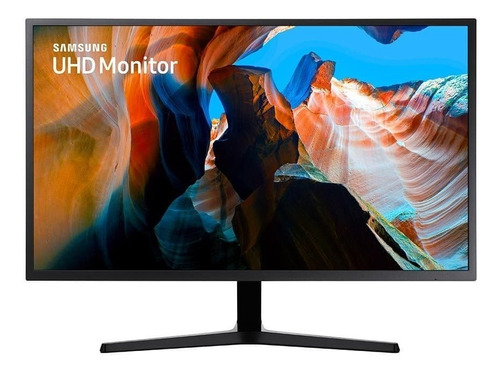 Monitor Samsung Uhd 32 , 4k, Hdmi, Displayport, Lu32j590uqlx