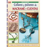 Collares Y Pulseras De Macrame Y Cuentas - Eigl,maria