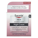 Eucerin | Q10 Revitalize Night Cream - Crema De Noche 48g