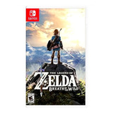 Zelda Nintendo Switch Mídia Física +++ Melhor Preço ++++