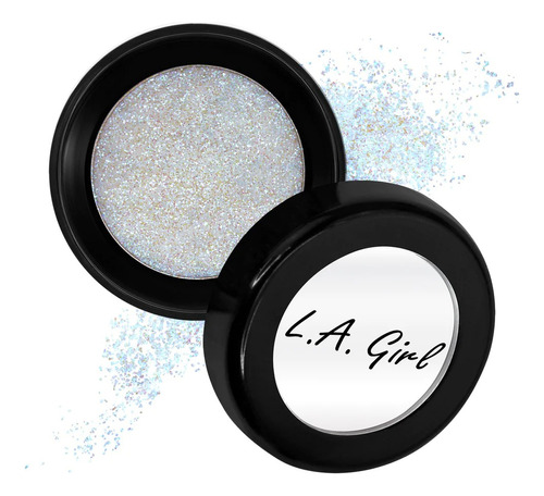 Hojuelas Maquillaje Sombra Para Ojos La Girl Glitter Holic Color De La Sombra Holo Glam