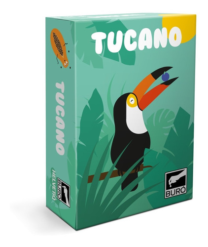 Tucano Juego De Cartas Buró De Juegos