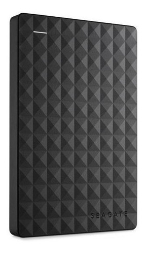 Disco Duro Externo Seagate Expansion 2tb Negro