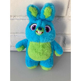 Peluche De Toy Story Conejo Azul Bunny Original Usado