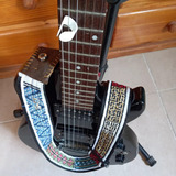 Tali, Strap, Correa Ajustable Para Guitarra Artesanal