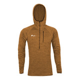 Epic G1 Half Zip Hoody Polarvent Buzo Polar Con Capucha