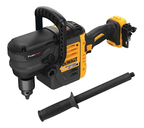 Taladro Para Pernos Y Vigas Brushless Dewalt Dcd460b 60v