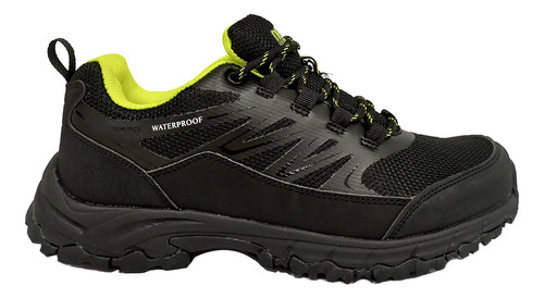 Zapatillas Nexxt Endurance Pro Waterproof Hombre Trekking 