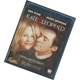 Blu-ray Kate E Leopold Com Meg Ryan Lacrado