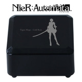Nier Automata Vague Hope Cold Rain Caja Musical Music Box *!