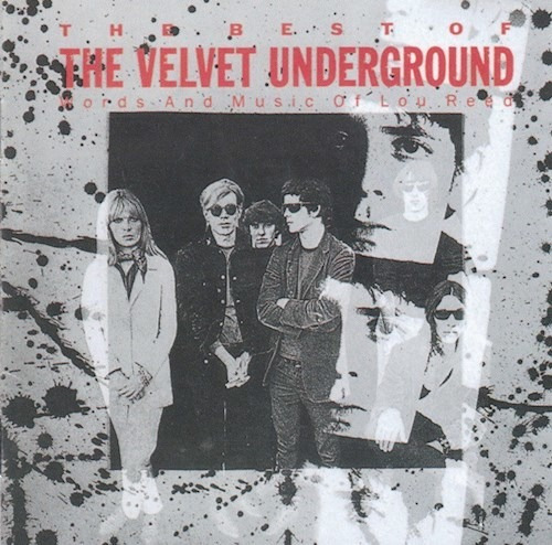 The Best Of The Velvet Underground Words And Music Disco Cd