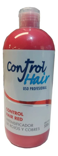 Antifrizz Control Hair Red X 500cc. - Perfect Hair