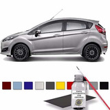 Retoque Tinta Automotiva Prata Dublin Ecosport New Fiesta Ka