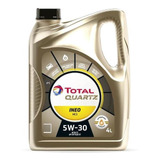 Aceite Total Energies Sintético 5w-30 Ineo Mc3 Para Autos, Pickups & Suv De 1 Unidad X 4l