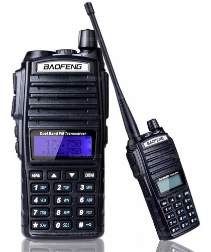 Radio Teléfono Profesional Baofeng Uv-82 