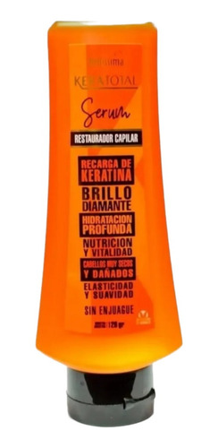 Serum Keratotal Bellissima 120gr Nutre, Fortalece E Hidrata